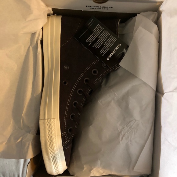 Converse CTAS Pro Hi Skate Shoes - Picture 5 of 5